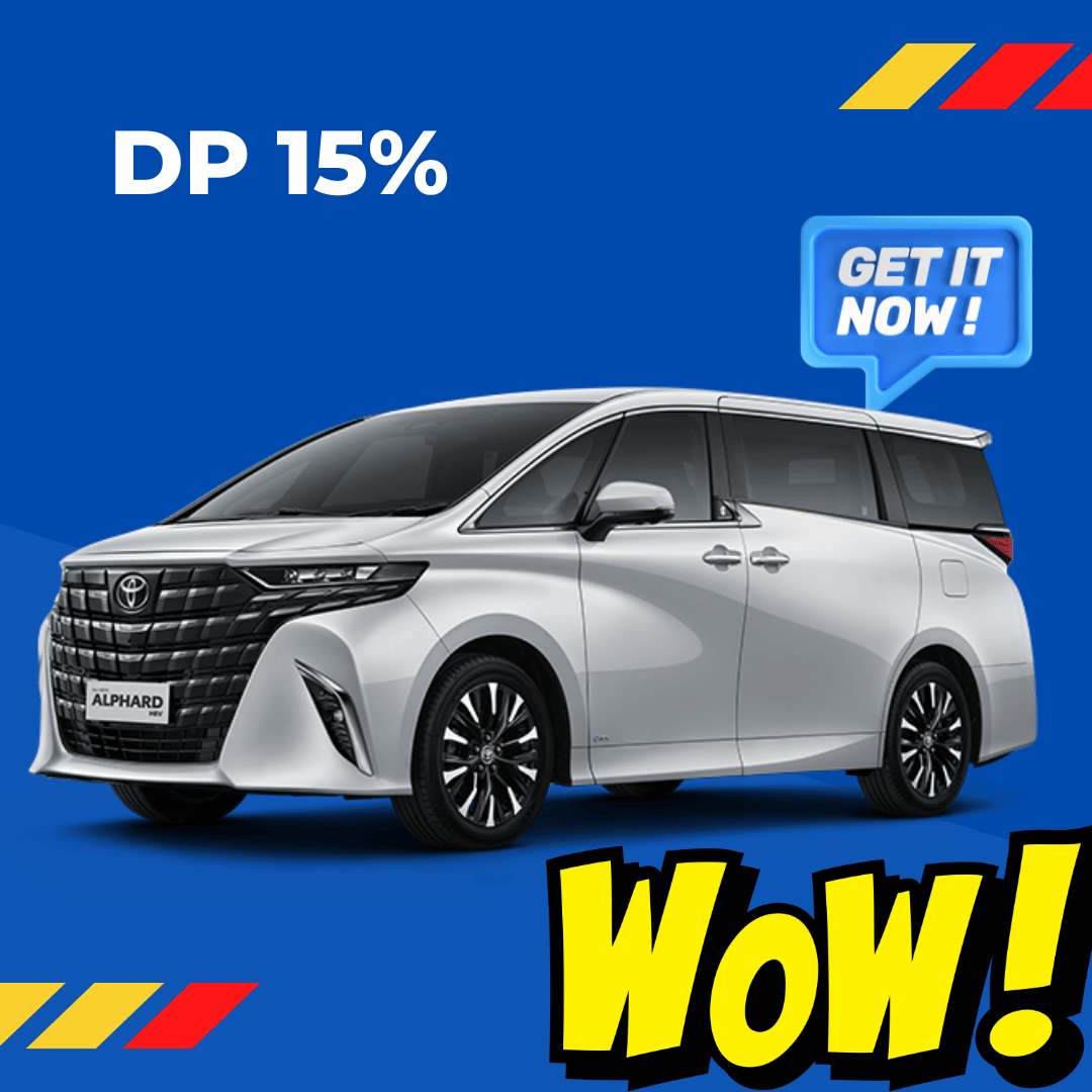 Dealer Toyota Bogor