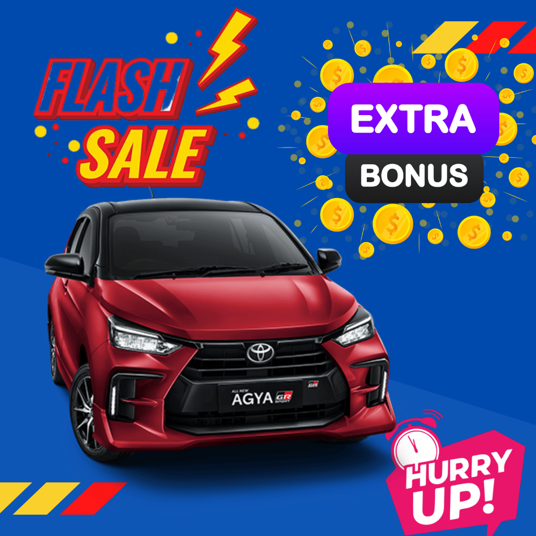 Dealer Toyota Cibinong Bogor