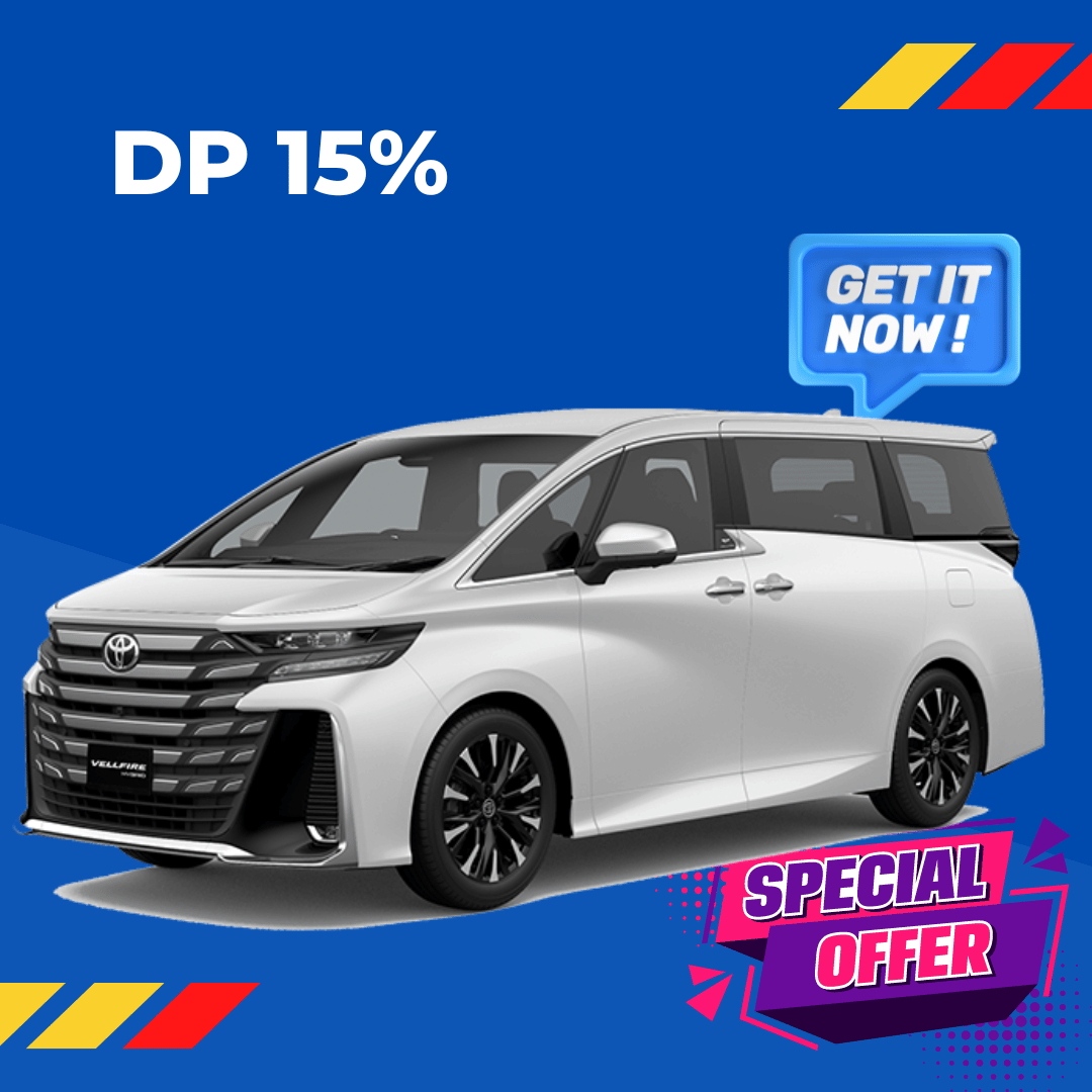Dealer Toyota Bogor