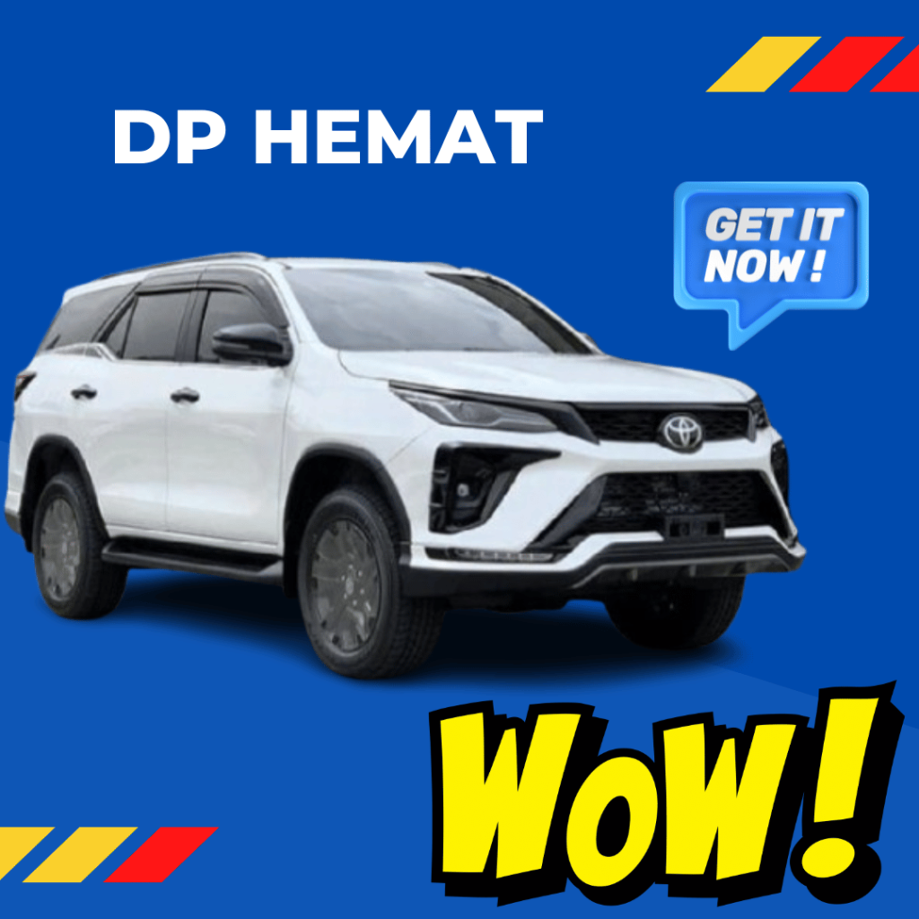 Dealer Toyota Cibinong Bogor