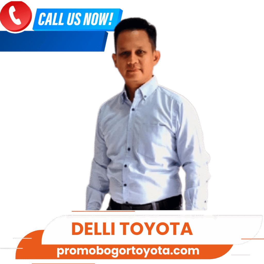 Dealer Toyota Cibinong Bogor